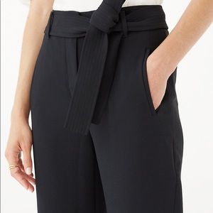 Wilfred Tie-Front Pant from Aritzia